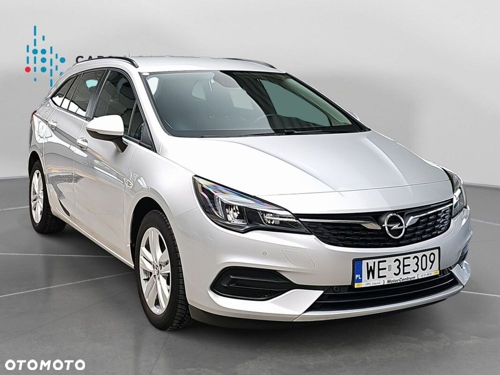Opel Astra V 1.2 T Edition S&S - 3