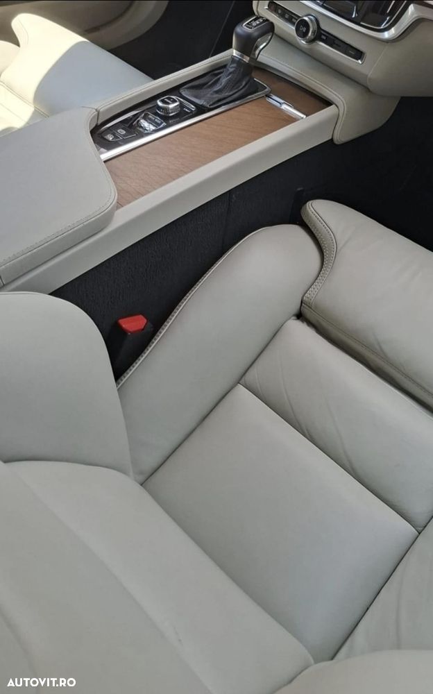 Volvo S90 D5 AWD Inscription - 27