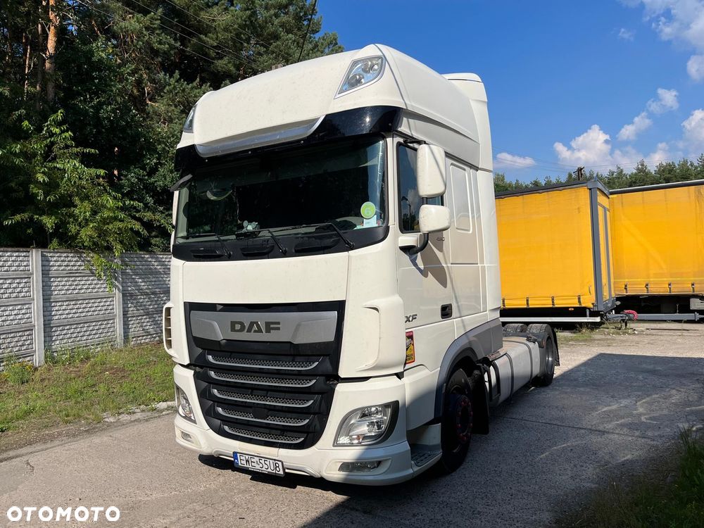 DAF XF 480 - 1