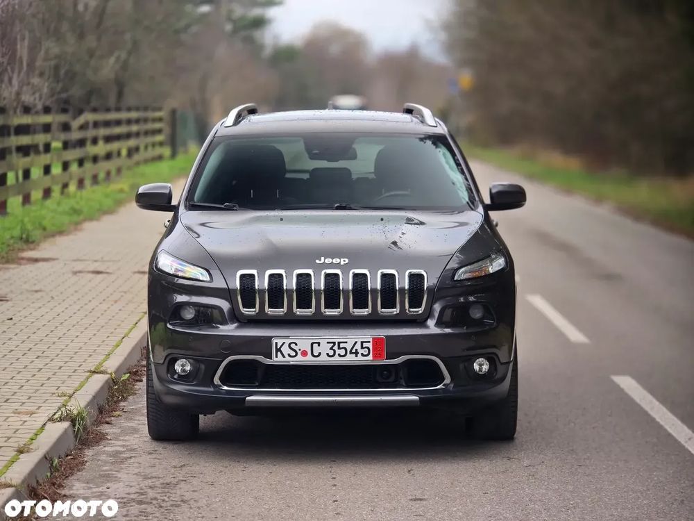 Jeep Cherokee 2.0 Multijet Active Drive I Automatik Limited - 12
