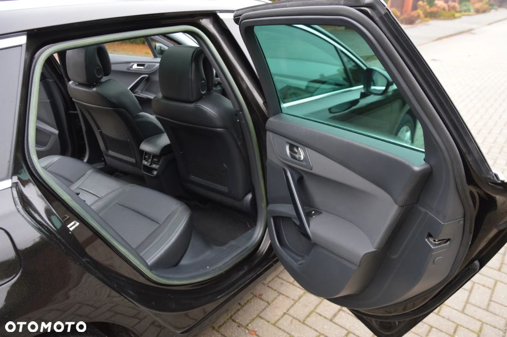 Peugeot 508 HDi 160 Automatik Allure - 18