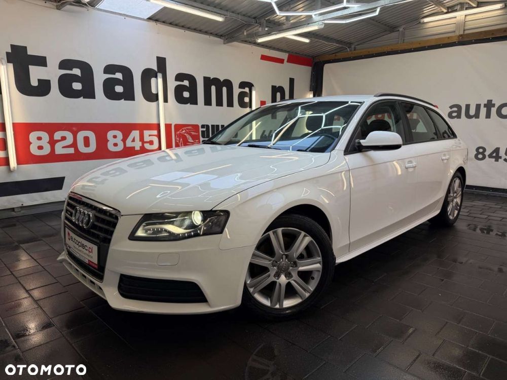 Audi A4 Avant - 10