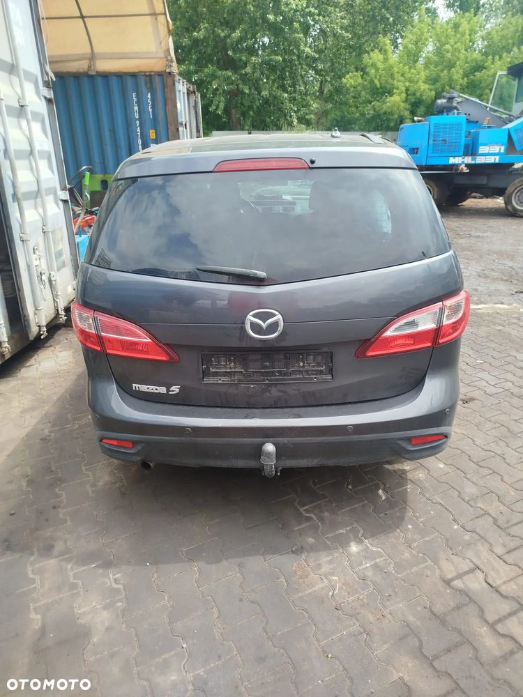 Mazda 5 na części - 9