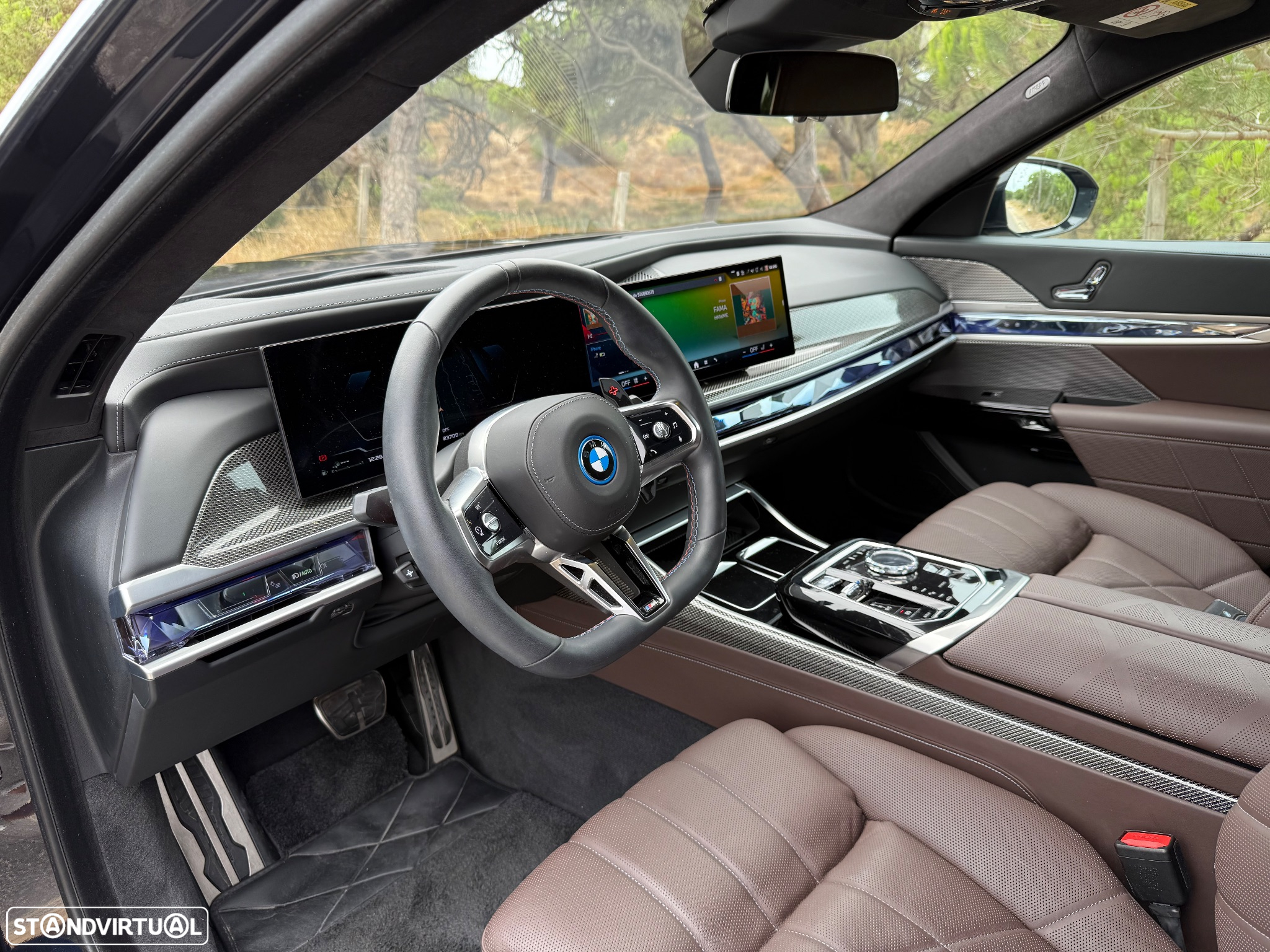 BMW 760 M760e xDrive - 16