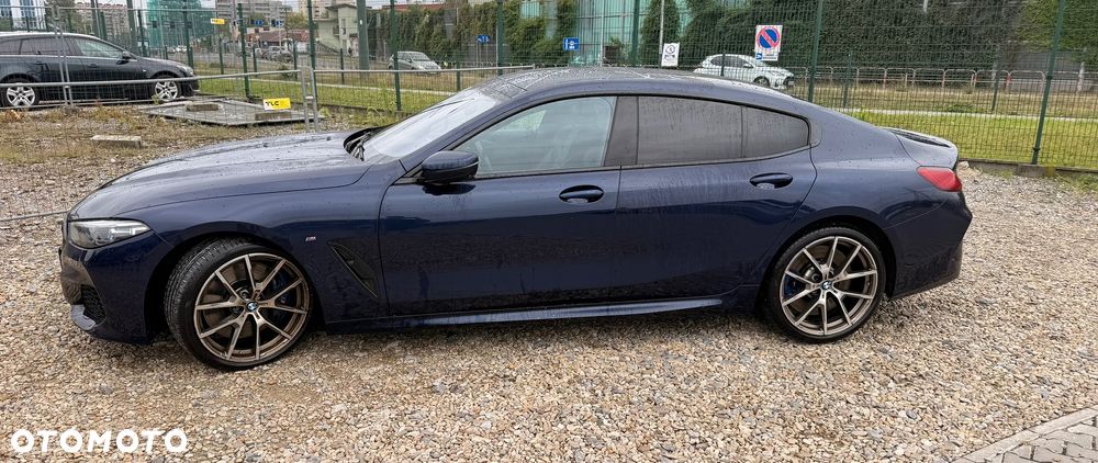 BMW Seria 8 - 1