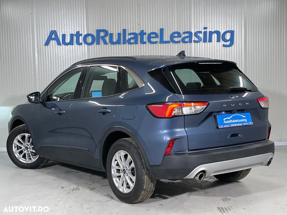 Ford Kuga 1.5 EcoBlue Aut. TITANIUM - 4