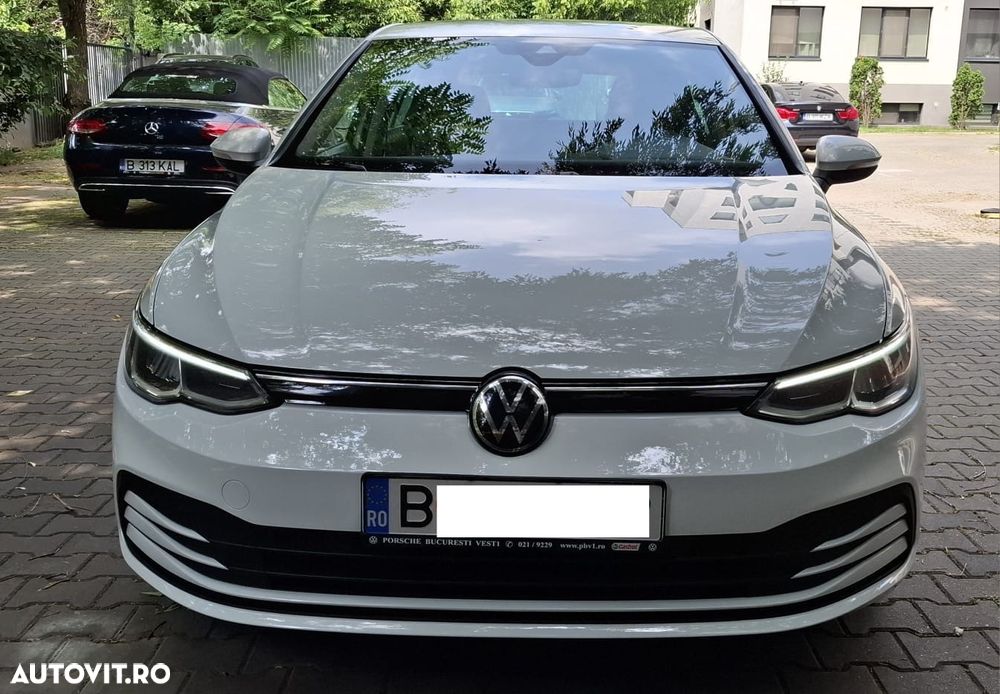 Volkswagen Golf 2.0 TDI Style - 5