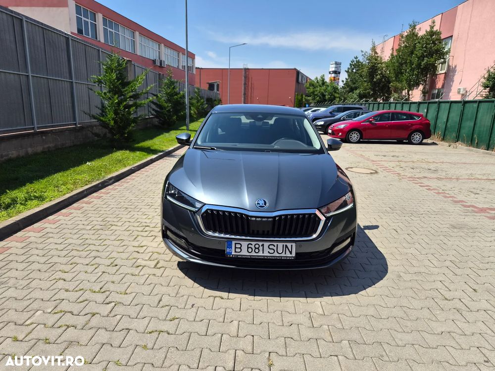 Skoda Octavia 1.0 TSI Ambition - 11