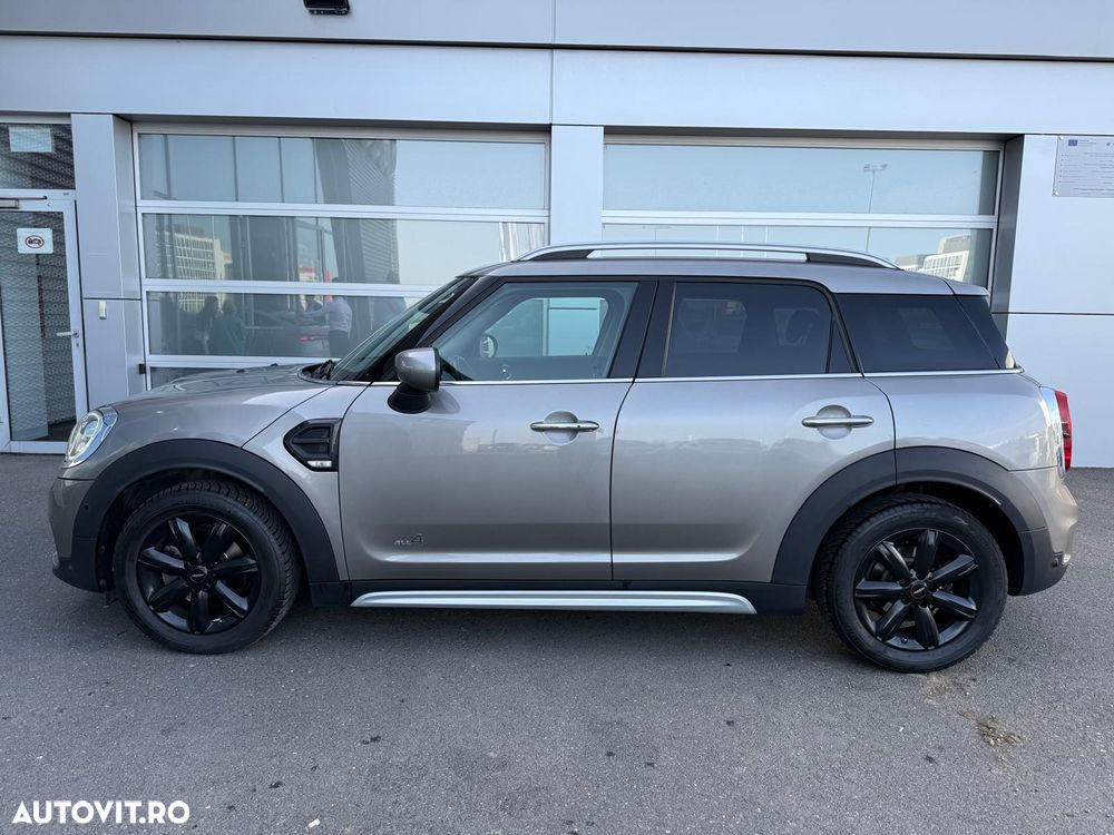 Mini Countryman Cooper ALL4 AT - 4