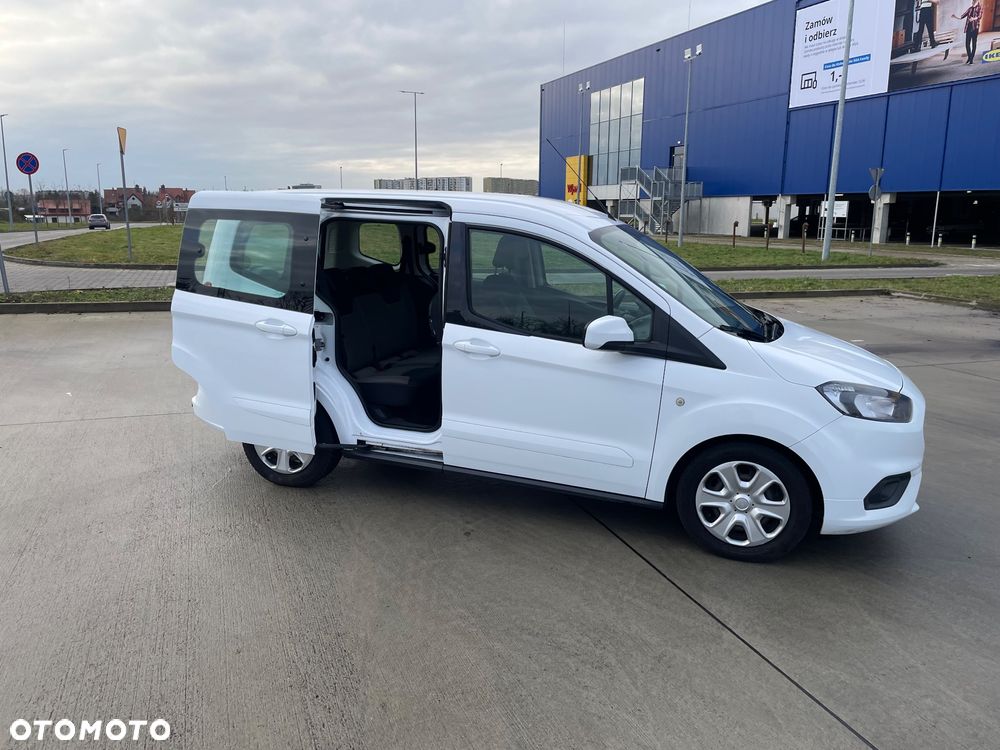 Ford Tourneo Courier 1.5 TDCi Trend - 7