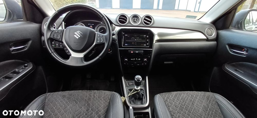 Suzuki Vitara 1.4 Boosterjet SHVS Elegance 2WD - 9