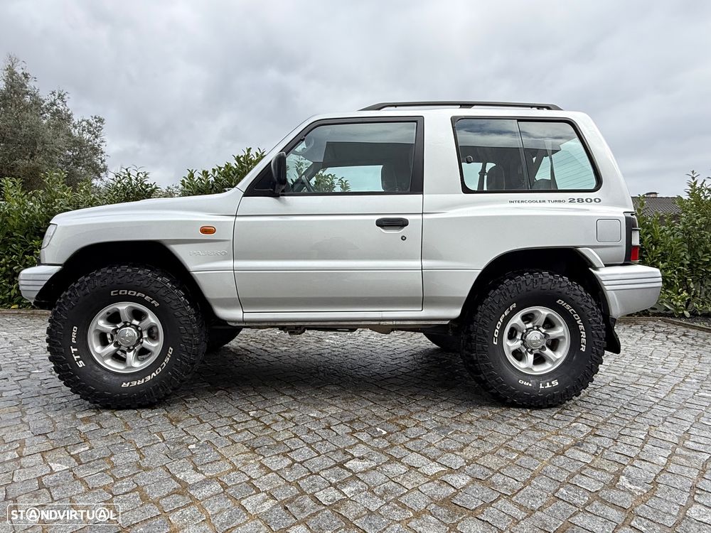 Mitsubishi Pajero 2.8 TD GLS ABS - 6