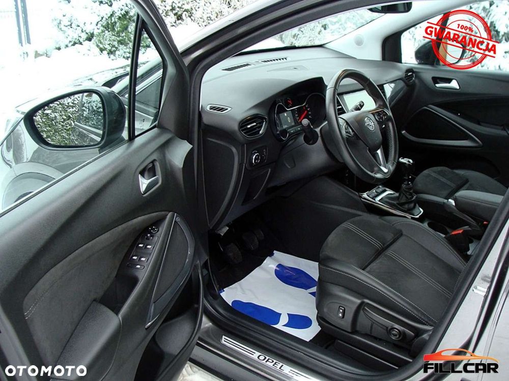 Opel Crossland X 1.2 Start/Stop Ultimate - 18