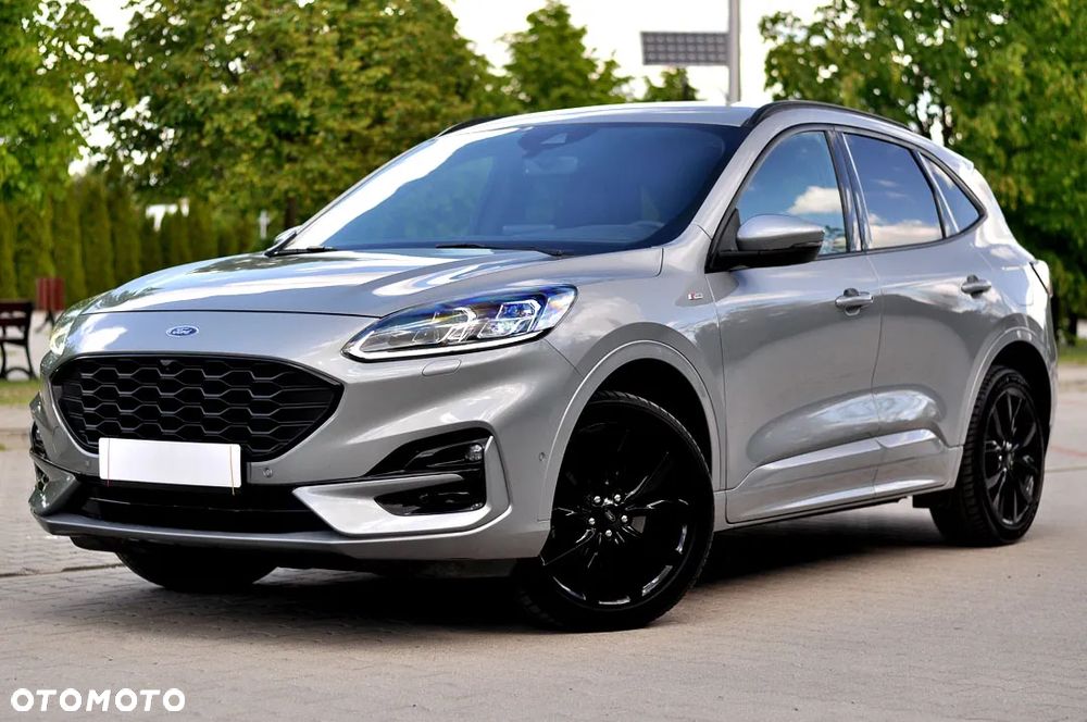 Ford Kuga 2.0 EcoBlue AWD ST-Line X - 1