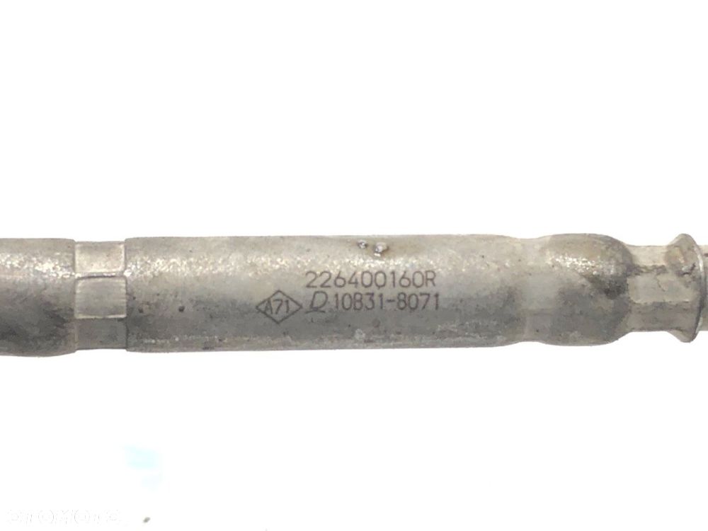 CZUJNIK TEMPERATURY SPALIN  RENAULT MEGANE IV liftback (B9A/M/N_) 2015 - 2022 1.5 Blue dCi 115 - 4