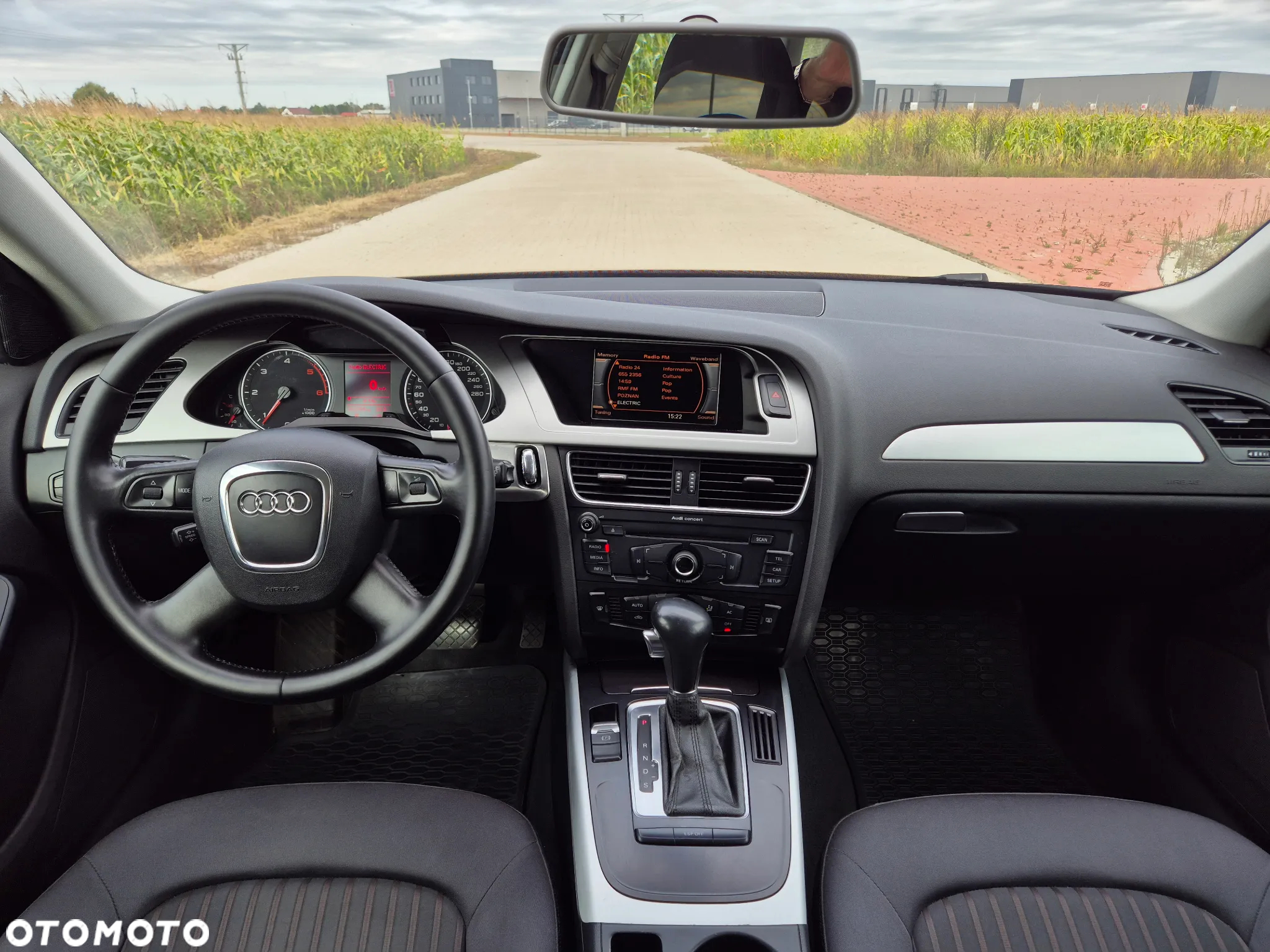 Audi A4 - 9