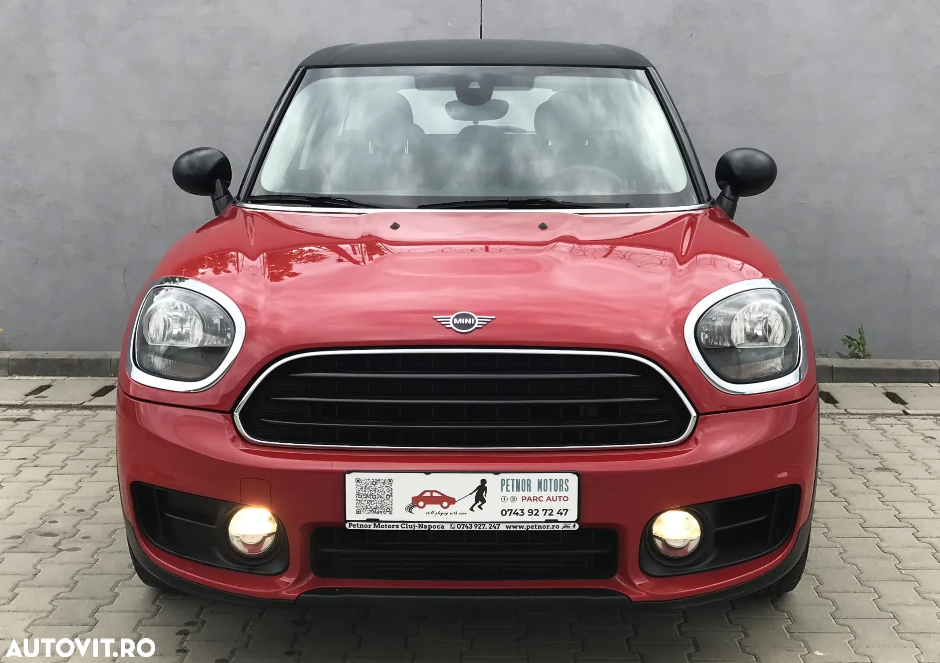 Mini Countryman One Aut. Essential Trim - 11