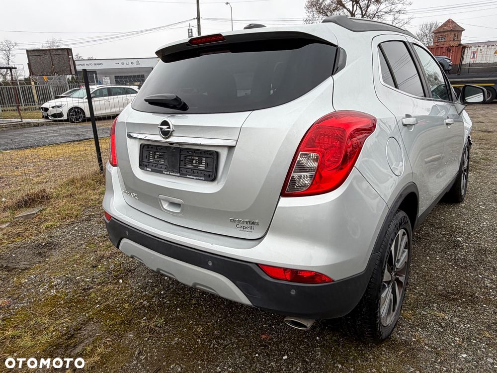 Opel Mokka - 11