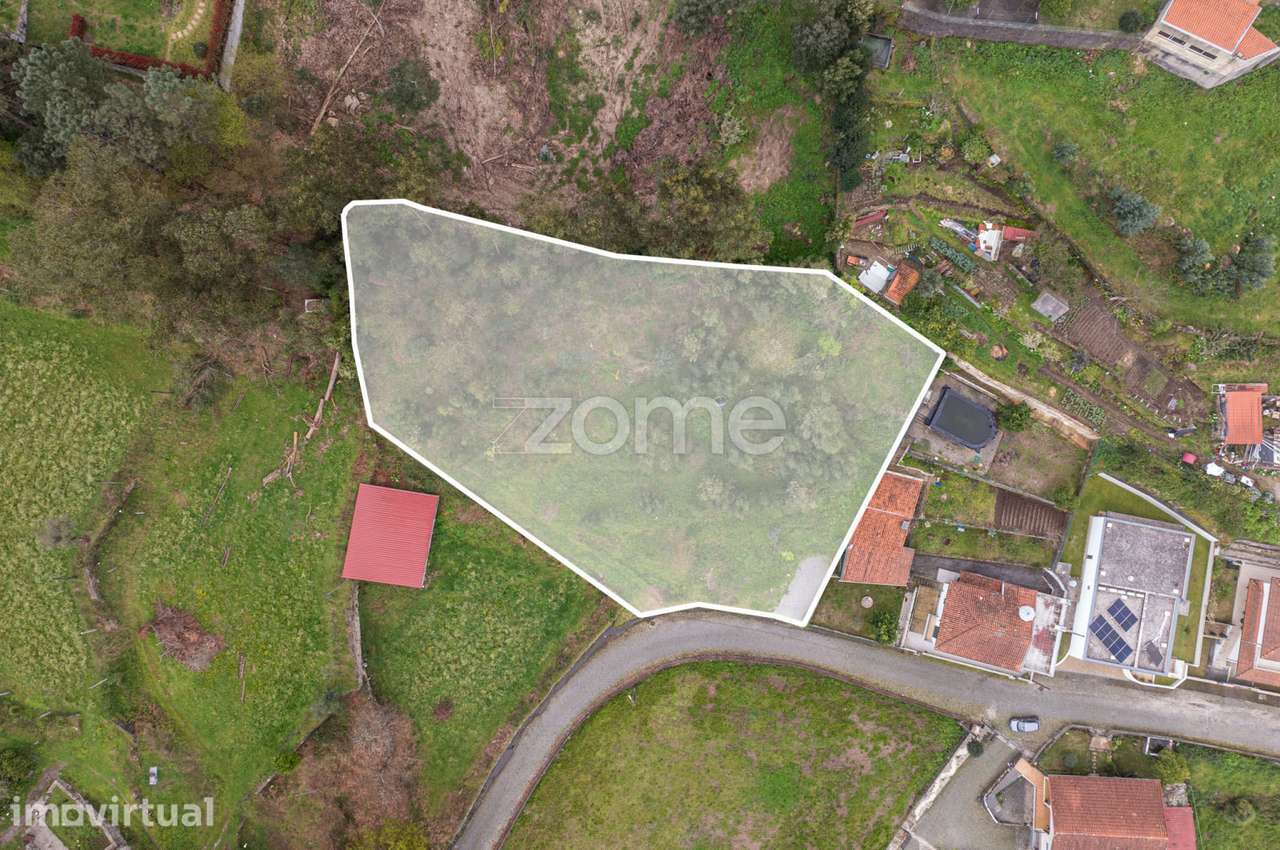 Terreno Urbanizável na Rua do Sá, Esporões - Grande imagem: 4/19