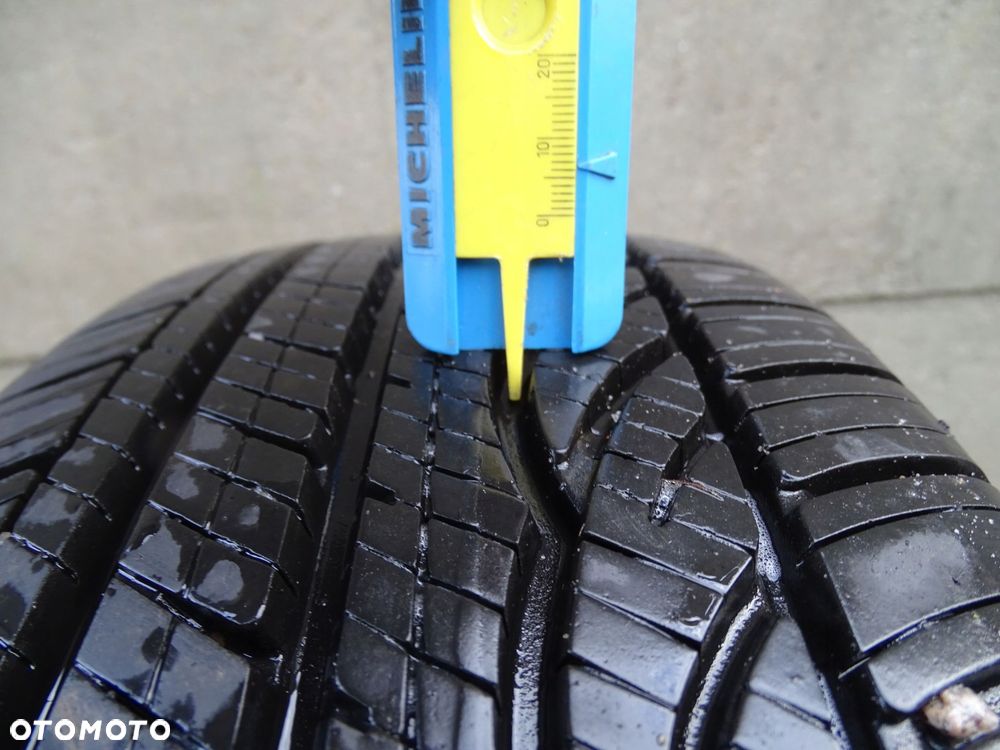 vw polo 6c0 lift 6jx15h2 et40 5x100 - felga - 8