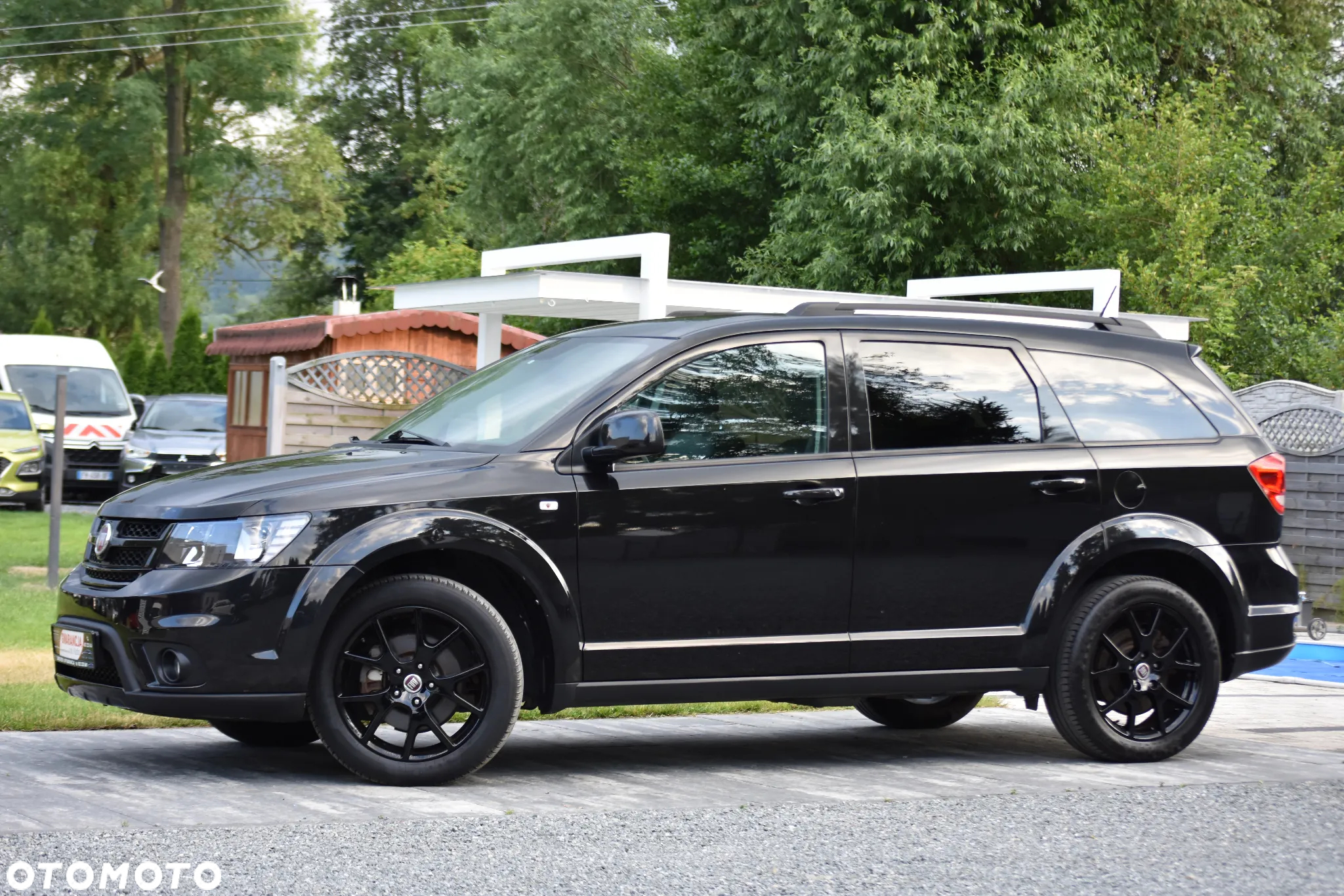 Fiat Freemont 2.0 Multijet 16V DPF Black Code - 2