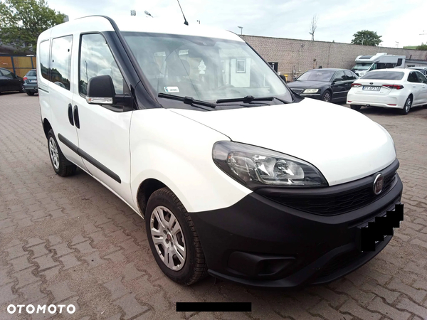 Fiat Doblo Maxi 1.6 MJ Active