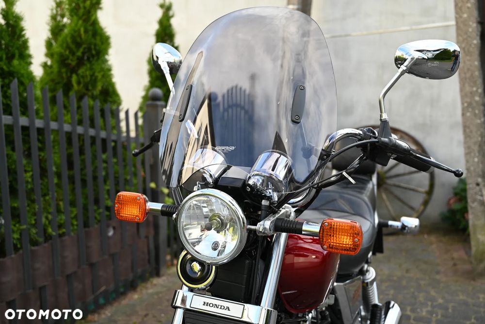 Honda VT - 38