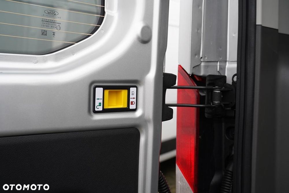 Ford Transit 350 Kombi M1 L3H2 Trend Automat - 10