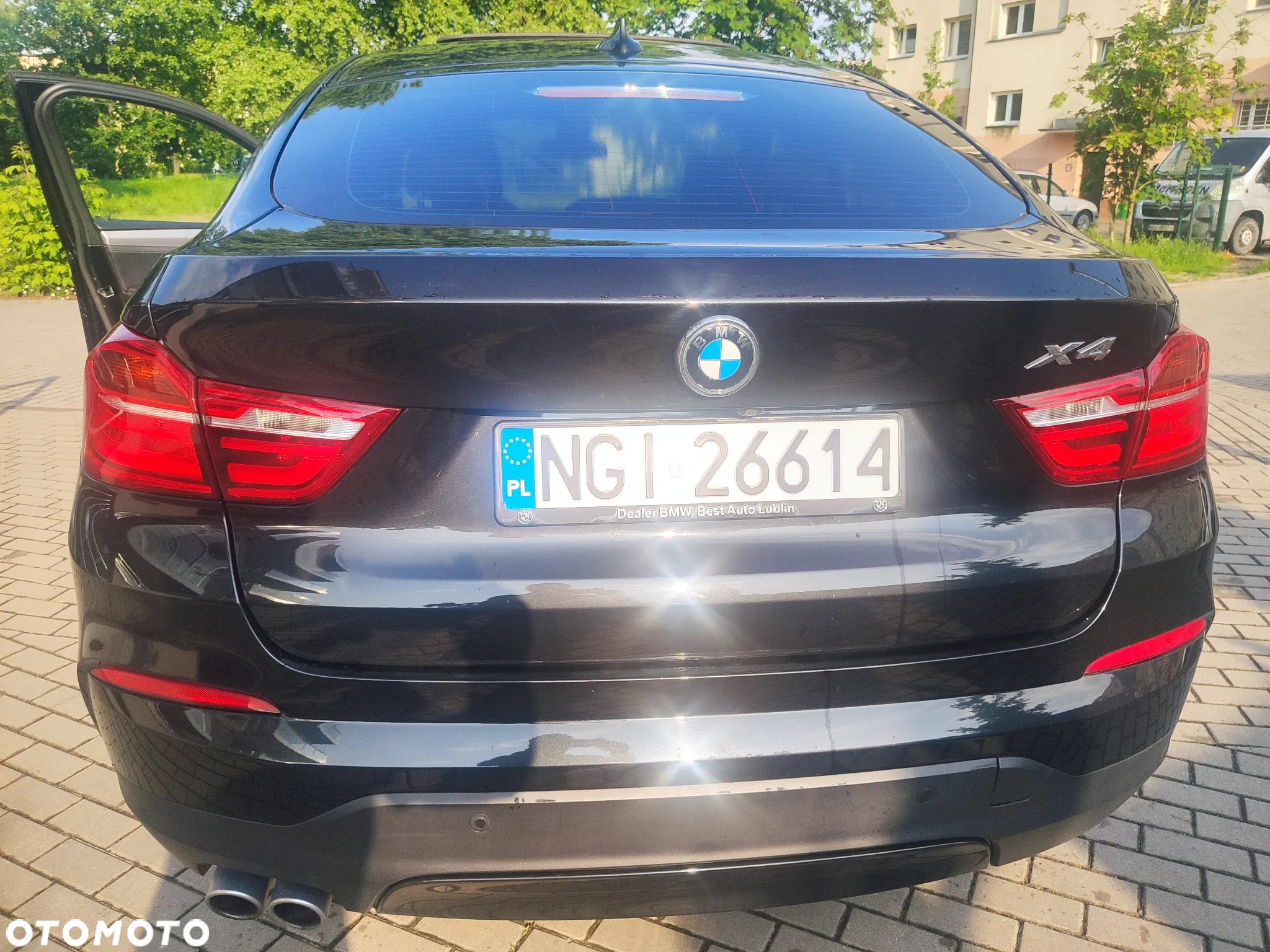 BMW X4 xDrive30d Advantage - 13
