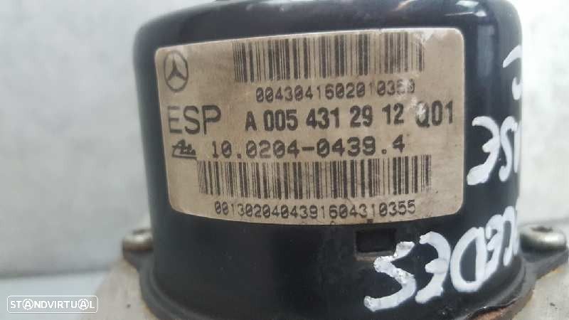 ABS MERCEDES-BENZ CLASSE C 2004 - 1