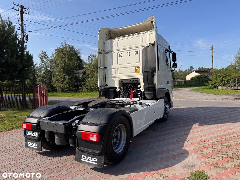 DAF XF 106,480 hydraulika - 8