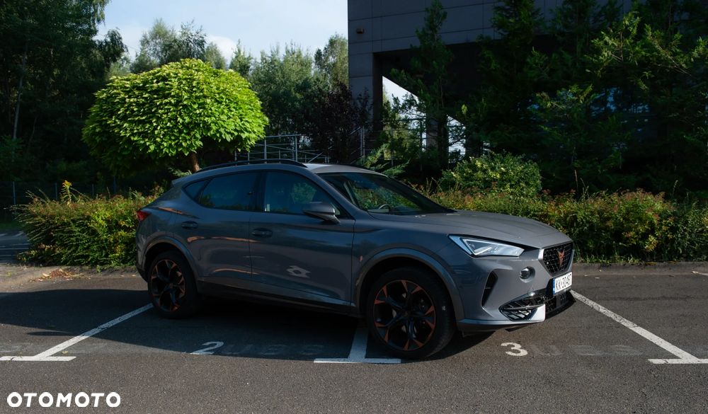 Cupra Formentor 2.0 TSI 4Drive DSG - 9