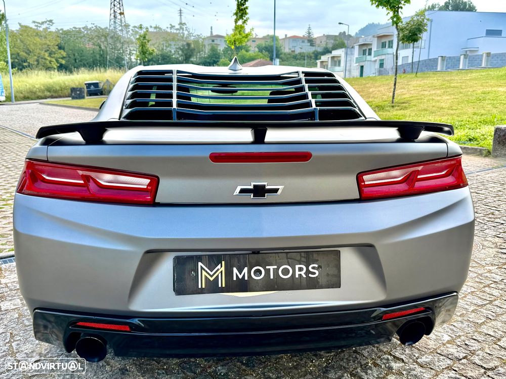 Chevrolet Camaro 2.0 Aut. - 16