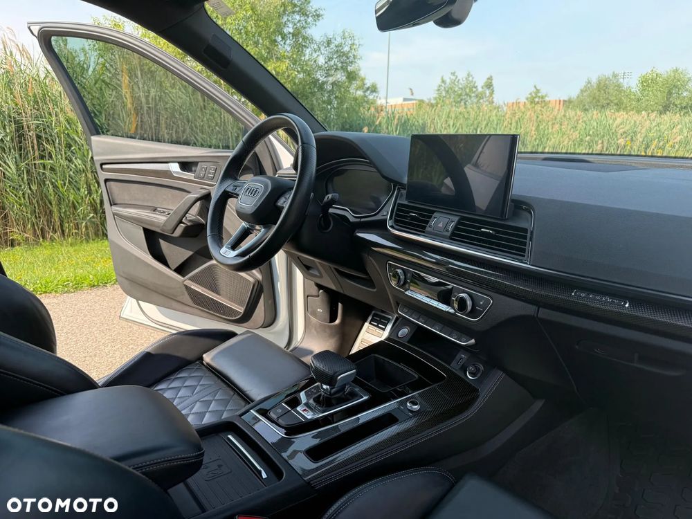 Audi SQ5 3.0 TFSI Quattro Tiptronic - 21