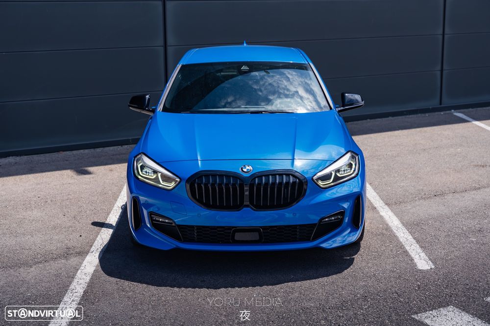 BMW 116 d Pack M Shadow Auto - 3