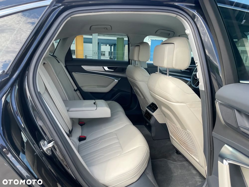 Audi A6 Limousine 50 TFSI e Quattro Sport S tronic - 22