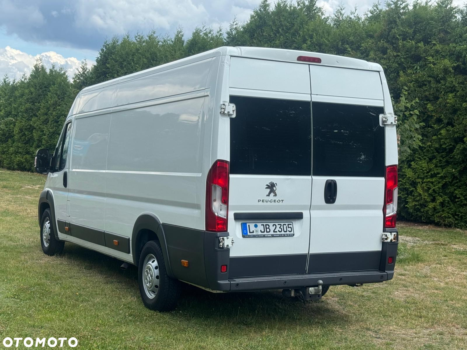 Peugeot Boxer - 15