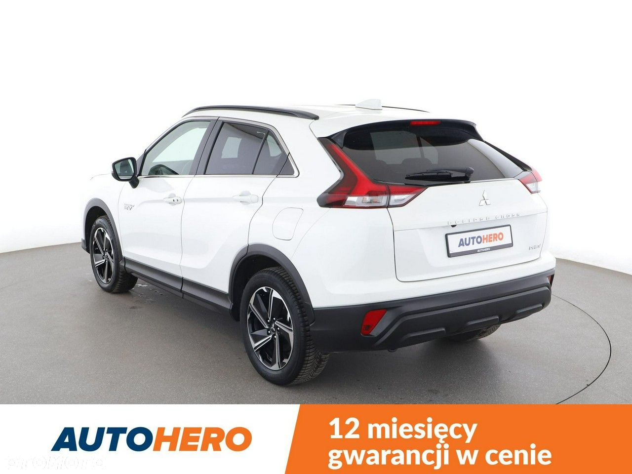 Mitsubishi Eclipse Cross Plug-In Hybrid 4WD Basis - 4