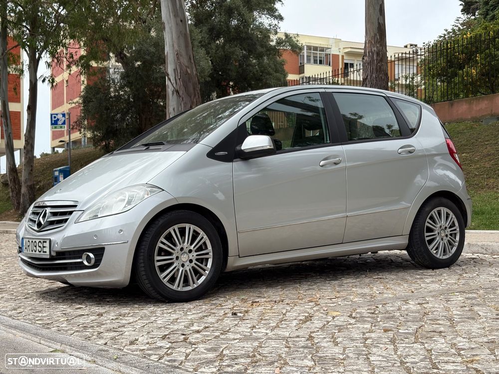 Mercedes-Benz A 180 Autotronic Elegance Special Edition - 22