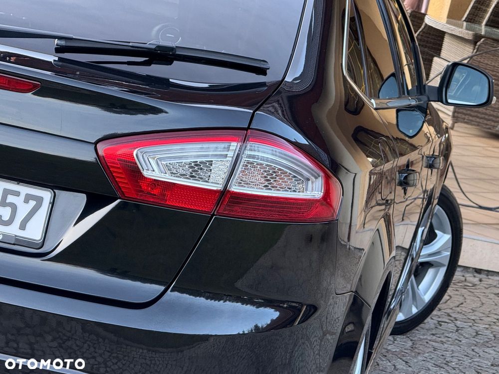 Ford Mondeo 2.0 TDCi Titanium S - 10