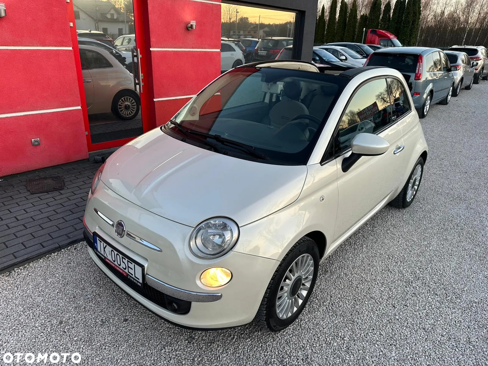 Fiat 500 1.2 8V Pop - 3
