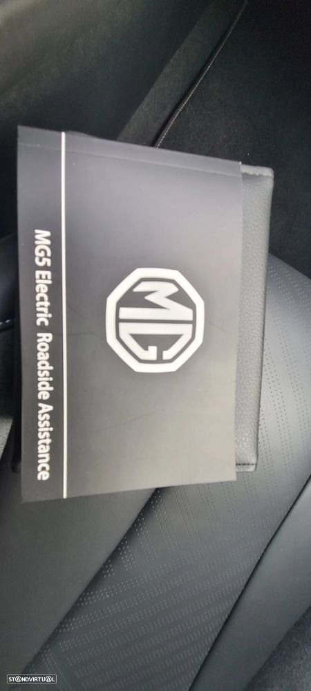 MG MG5 5 Standard Luxury - 33
