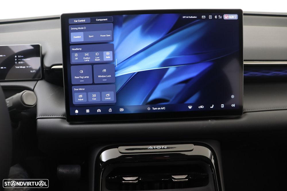 Aion V 75.26 kWh Premium - 12