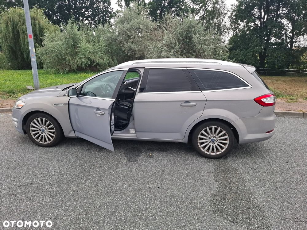 Ford Mondeo 2.0 TDCi Titanium X - 3