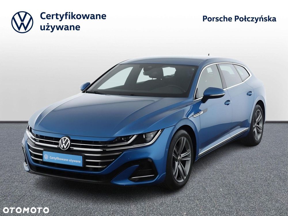 Volkswagen Arteon Shooting Brake 2.0 TDI R-Line DSG - 1