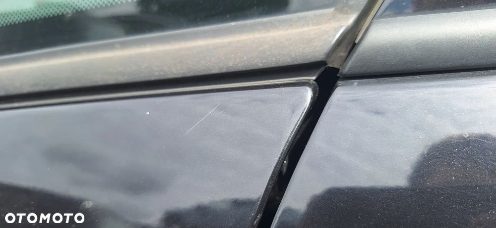 Opel Meriva A 05- Błotnik Przód Przedni Lewy Kolor Lakieru Z20R Czarny - 27