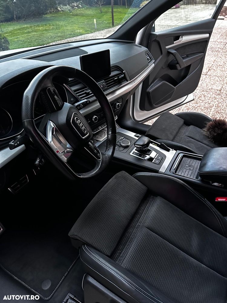 Audi Q5 2.0 TDI Quattro S tronic sport - 11