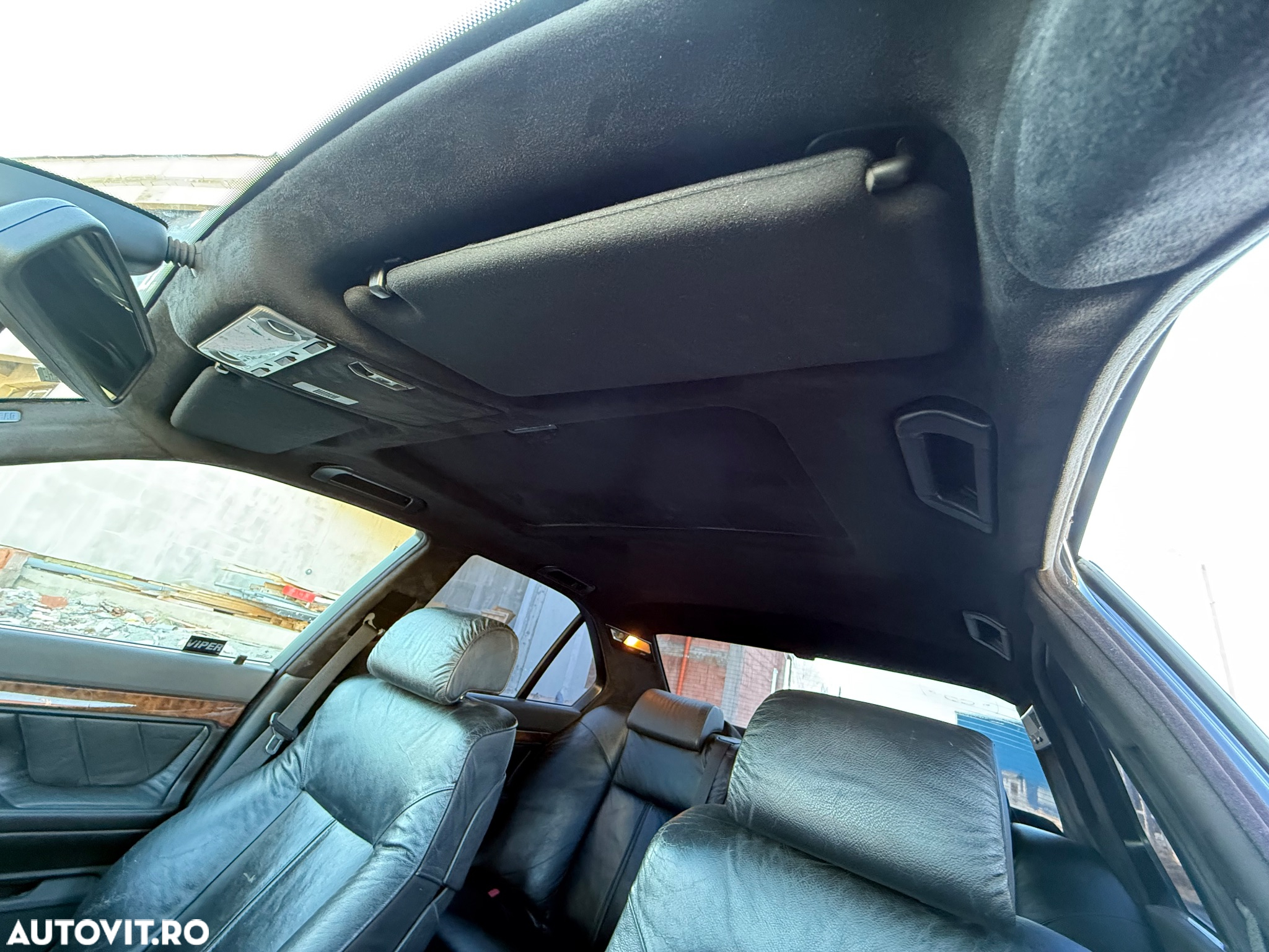 BMW Seria 7 728iA - 19