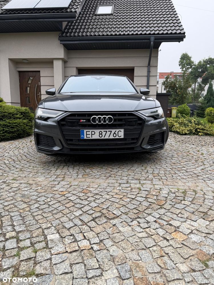 Audi S6 Limousine - 8
