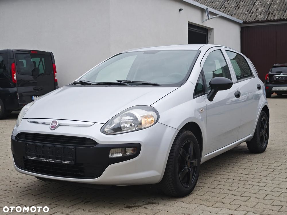 Fiat Punto Evo 1.2 8V Dynamic - 4